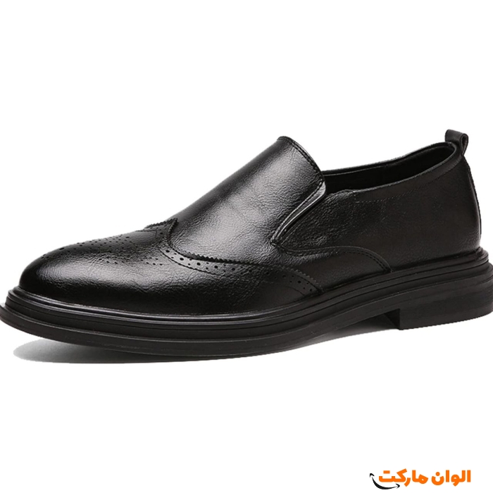 کفش-مردانه-مجلسی-هشترک-کشی-کد-a31