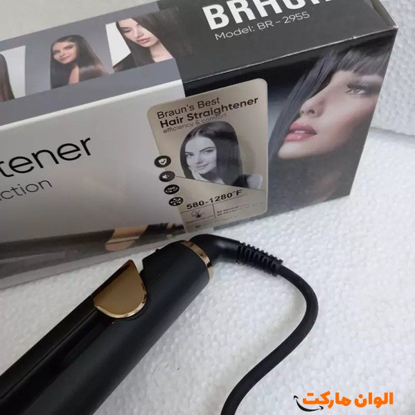 خرید-عمده-صادرات-اتو-مو-بروان-برند-braun