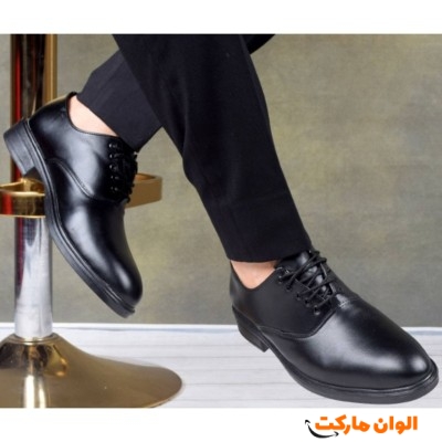 خرید کفش مردانه مجلسی مدل جدید عمده و تک M1225