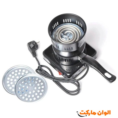پخش-عمده-ذغال-سرخ-کن-برقی-دسته-دار