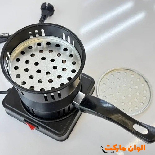 پخش-عمده-ذغال-سرخ-کن-برقی-دسته-دار