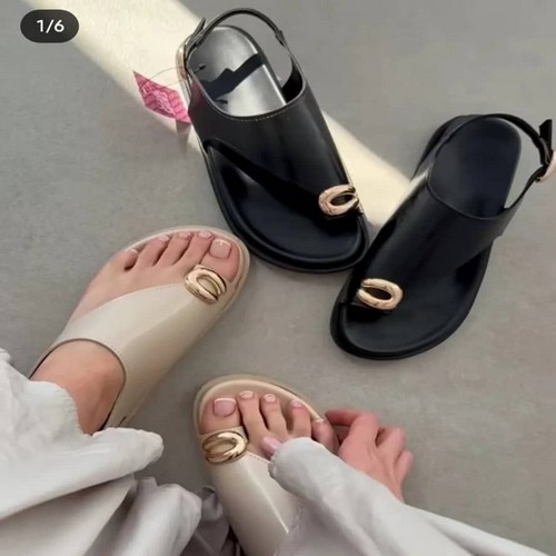 پخش صندل زنانه لاانگشتی  کدt302 عمده