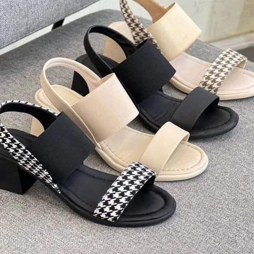 خرید صندل زنانه مدل جدید تک و عمده کدt310