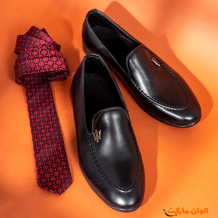 خرید کفش مجلسی مردانه مدل جدید L226 