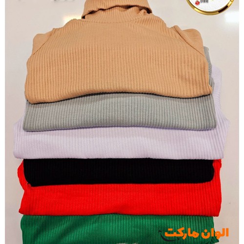 خرید-بادی-زنانه-یقه-اسکی-فینگردار-کبریتی-کدg3441