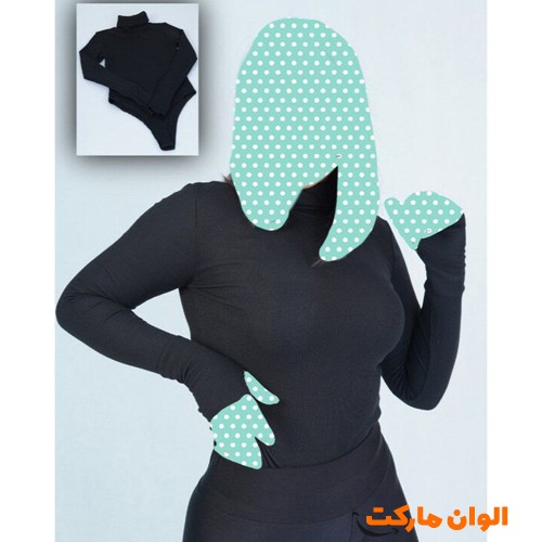 خرید-بادی-زنانه-یقه-اسکی-فینگردار-کبریتی-کدg3441