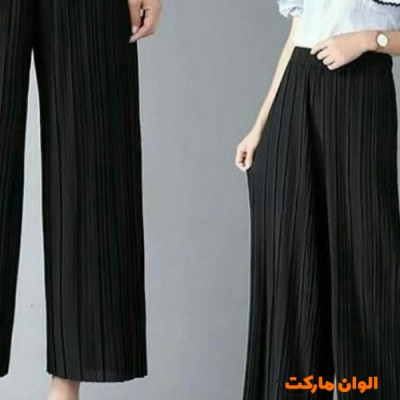 تولیدی  شلوارزنانه مدل جدید  تک و عمده کد G3456
