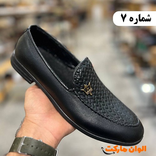 تولیدی-کفش-مجلسی-مردانه-مدل-جدید-تک-و-عمده-کد-l246
