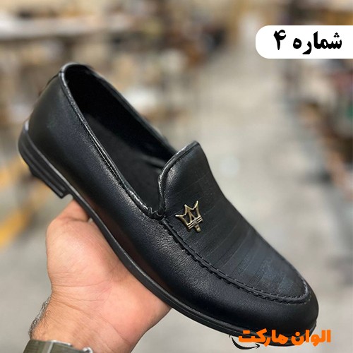 تولیدی-کفش-مجلسی-مردانه-مدل-جدید-تک-و-عمده-کد-l246