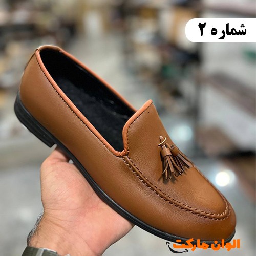 تولیدی-کفش-مجلسی-مردانه-مدل-جدید-تک-و-عمده-کد-l246