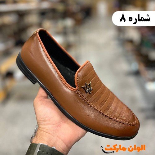 تولیدی-کفش-مجلسی-مردانه-مدل-جدید-تک-و-عمده-کد-l246
