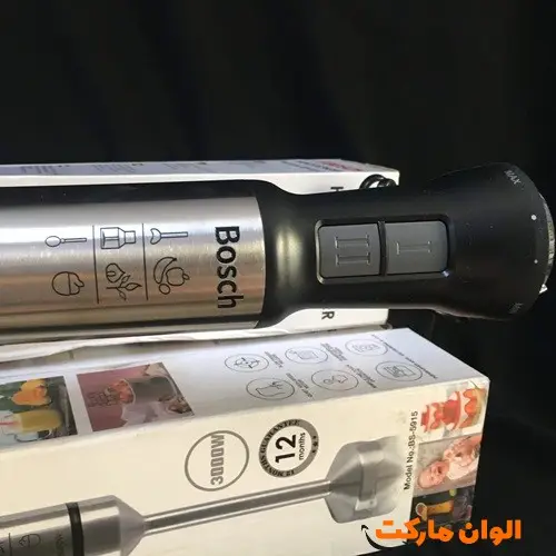 گوشت کوب برقی تک کاره بوش 3000 وات مدل bs-5915 کد P034