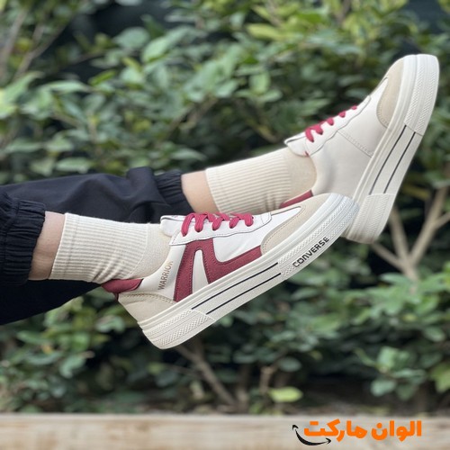 ونس زنانه کانورس مدل جدیدکدt235