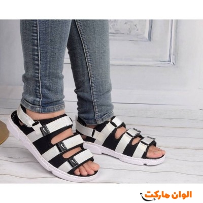 خرید صندل مردانه مدل جدید عمده و تک کد M1227
