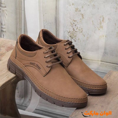 تولیدی کفش مجلسی مردانه مدل جدید تک و عمده کد L244