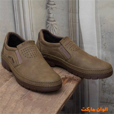 تولیدی کفش مجلسی مردانه مدل جدید تک و عمده کد L243