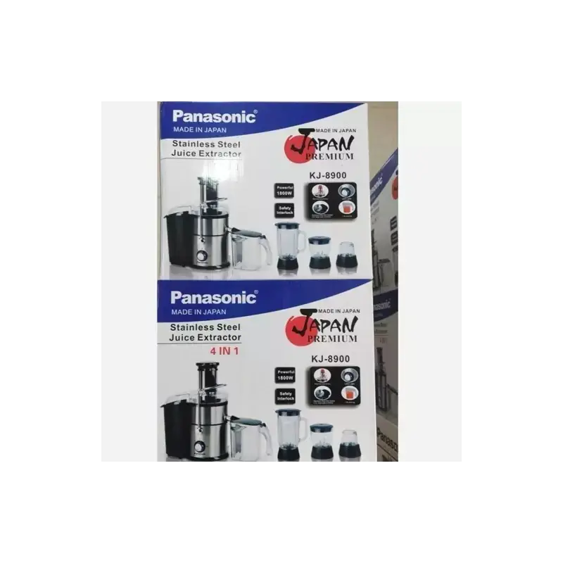 آبمیوه گیری 4کاره پاناسونیک مدل KJ_8900 کد P036