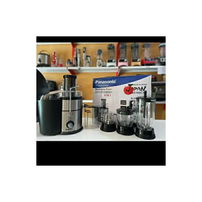 آبمیوه گیری 4کاره پاناسونیک مدل KJ_8900 کد P036