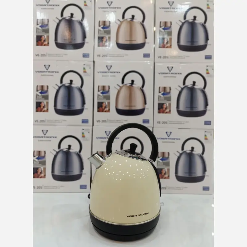 کتری برقی وگاتی مدل VE-205 کد P037