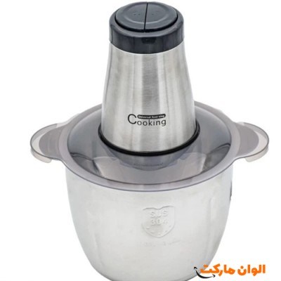 خردکن استیل 3.8 لیتری کوکینگ  مدل CK-938 کد P039