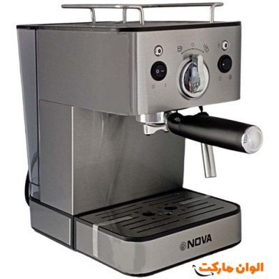 پخش عمده اسپرسوساز نوا مدل NCM-149 EXP توان 1500 وات کد P040