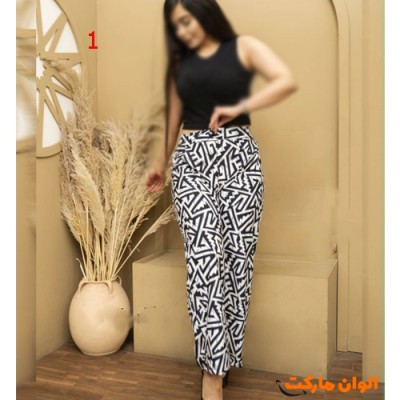 خرید شلوارزنانه مدل جدید  کد G3389