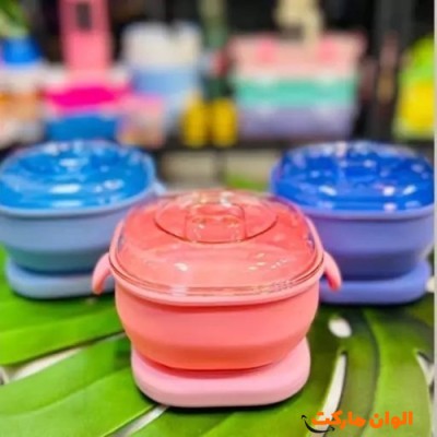 دستگاه وکس سیلیکونی – Wax Warmer  کد P049