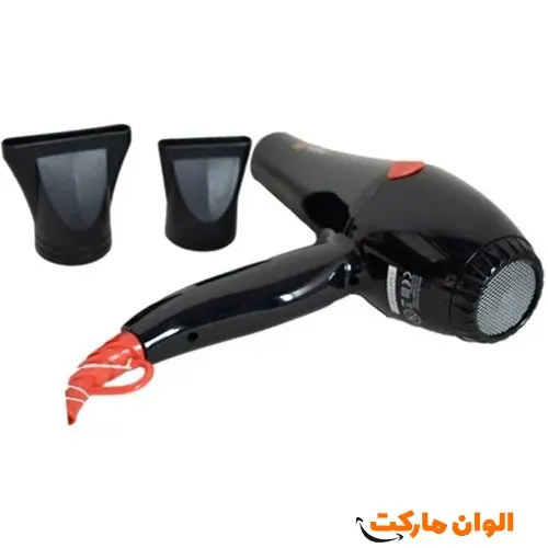 Buy-two-speed-electric-hair-dryer-2000-watt-hot-and-cold-steering wheel