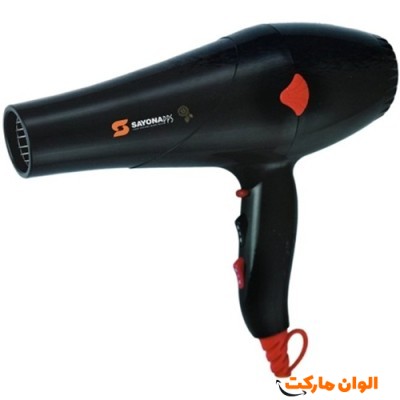 پخش عمده سشوار برقی دو سرعته 2000 وات سوکانی گرم و سرد مدل SK-2214 کد P054