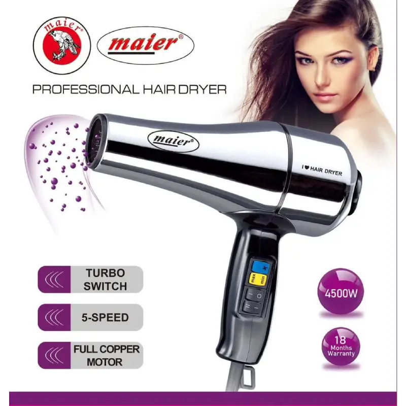 سشوار صالونی   برند مایر 