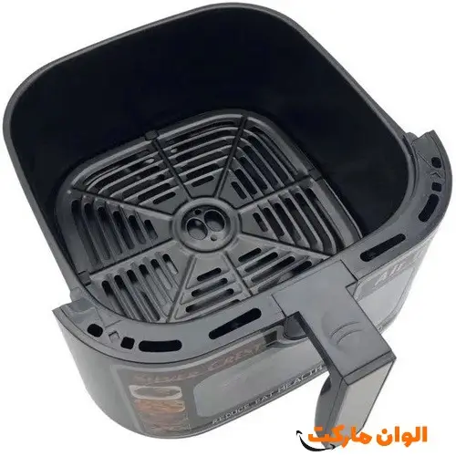 Wholesale-Silvercrest-13-Liter-Oil-Free-Fryer-Corporate-Original-Steel