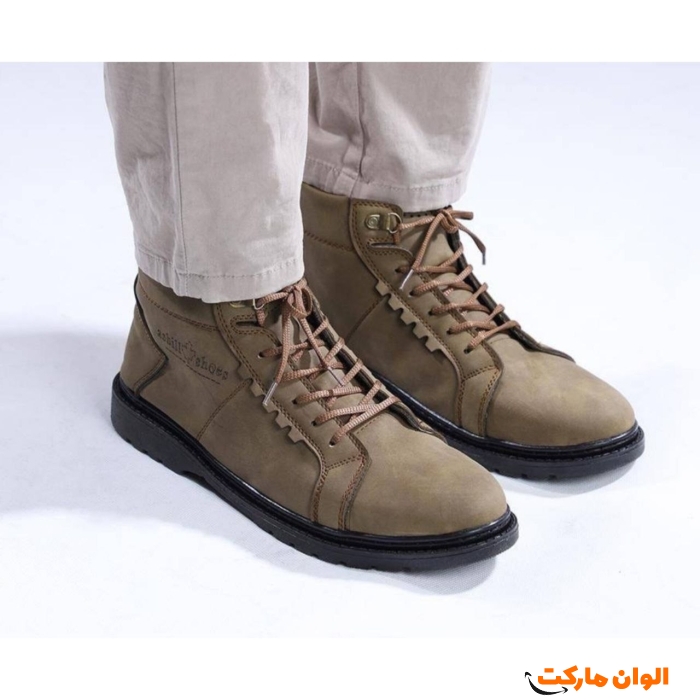 نیم-بوت-مردانه-ارشیا-کد-a40