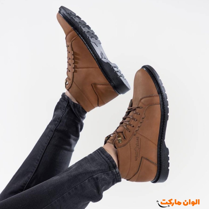 نیم-بوت-مردانه-ارشیا-کد-a40