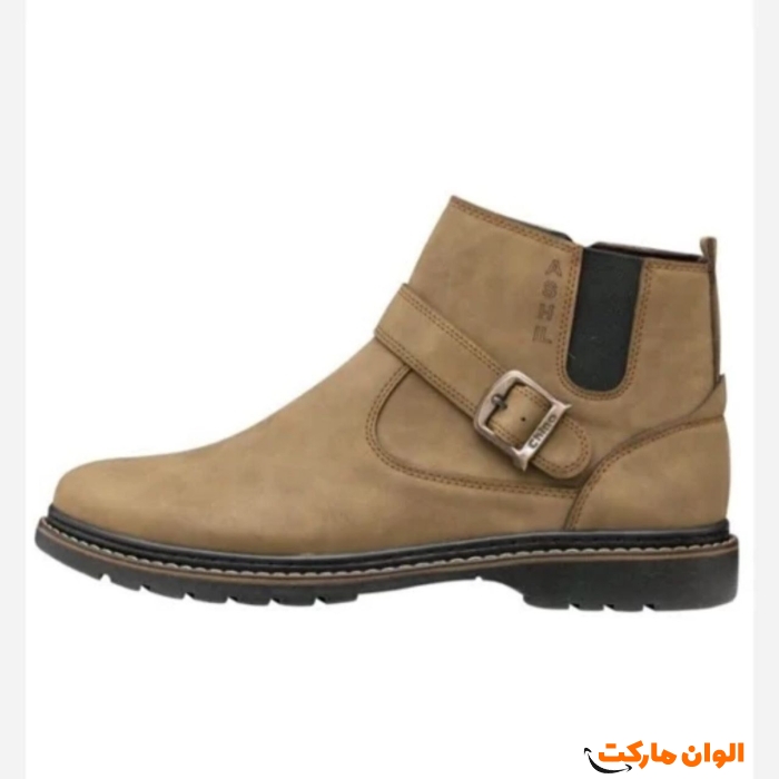 کفش-نیم-بوت-مردانه-پرادا-کد-a41