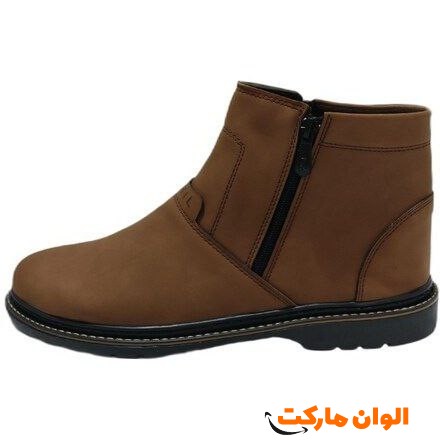کفش-نیم-بوت-مردانه-روزبه-کد-a42