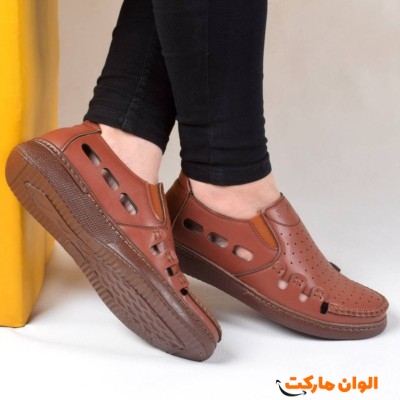 خرید کفش تابستانه مردانه مدل جدید عمده و تک کد M1240