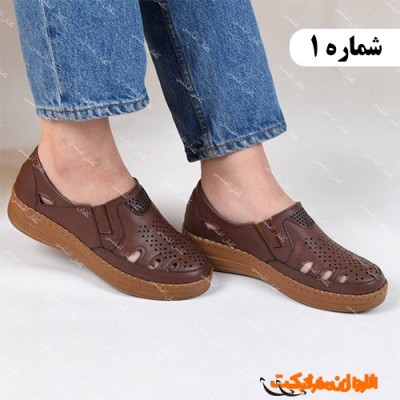 خرید کفش اسپرت زنانه مدل جدید تک و عمده کد L263