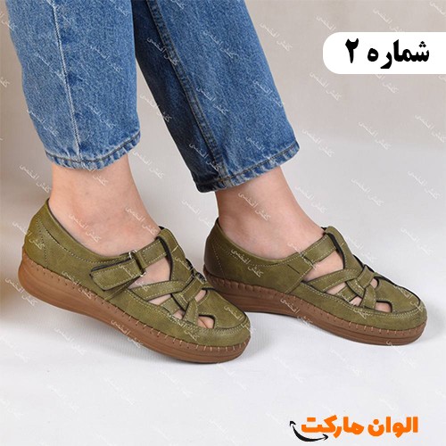 خرید-کفش-اسپرت-زنانه-مدل-جدید-تک-و-عمده-کد-l263