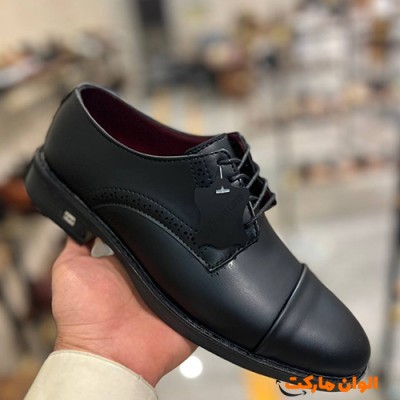 تولیدی کفش مجلسی مردانه مدل جدید تک و عمده کد L241
