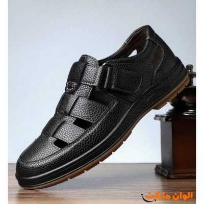 خرید کفش مردانه تابستانی مدل جدید عمده و تک کد M1245