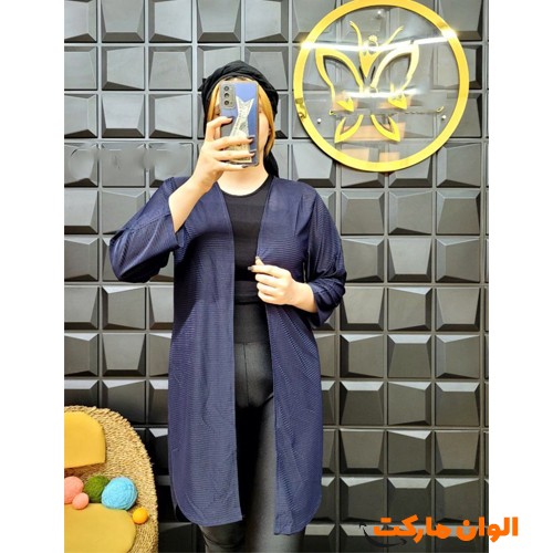 خرید-مانتو-زنانه-خنک-مدل-ساده-جلو-باز-کد-g3419