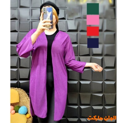تولیدی مانتو  زنانه مدل جدید کد G3420