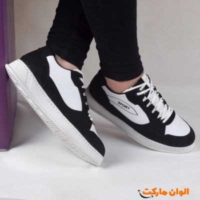 خرید کفش اسپرت مردانه مدل جدید عمده و تک کد M1247