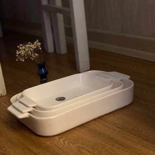 rectangular baking tray code z666