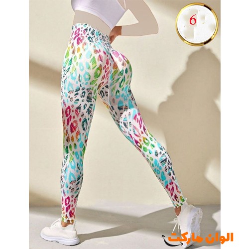 تولید-لگ-زنانه-فلامنت-کمر-گنی-ورزشی-عمده-کد-g3430
