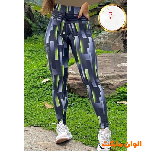تولید-لگ-زنانه-فلامنت-کمر-گنی-ورزشی-عمده-کد-g3430