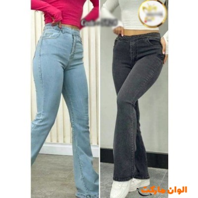 تولیدی شلوار زنانه مدل جدید کد G3436