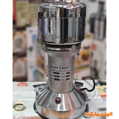 پخش آسیاب برقی سیلور کرست مدل SC-1800 عمده کدG3444