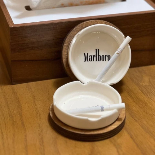 Tex Code Z676 Ashtray