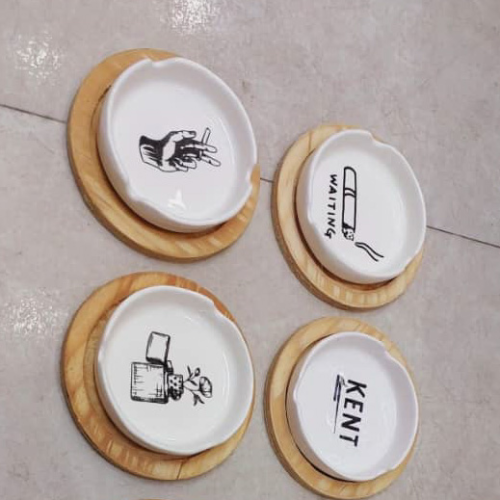 Tex Code Z676 Ashtray